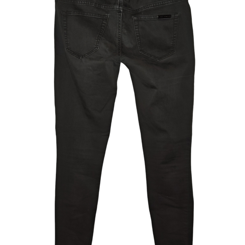 AX Women's Black Jeggins